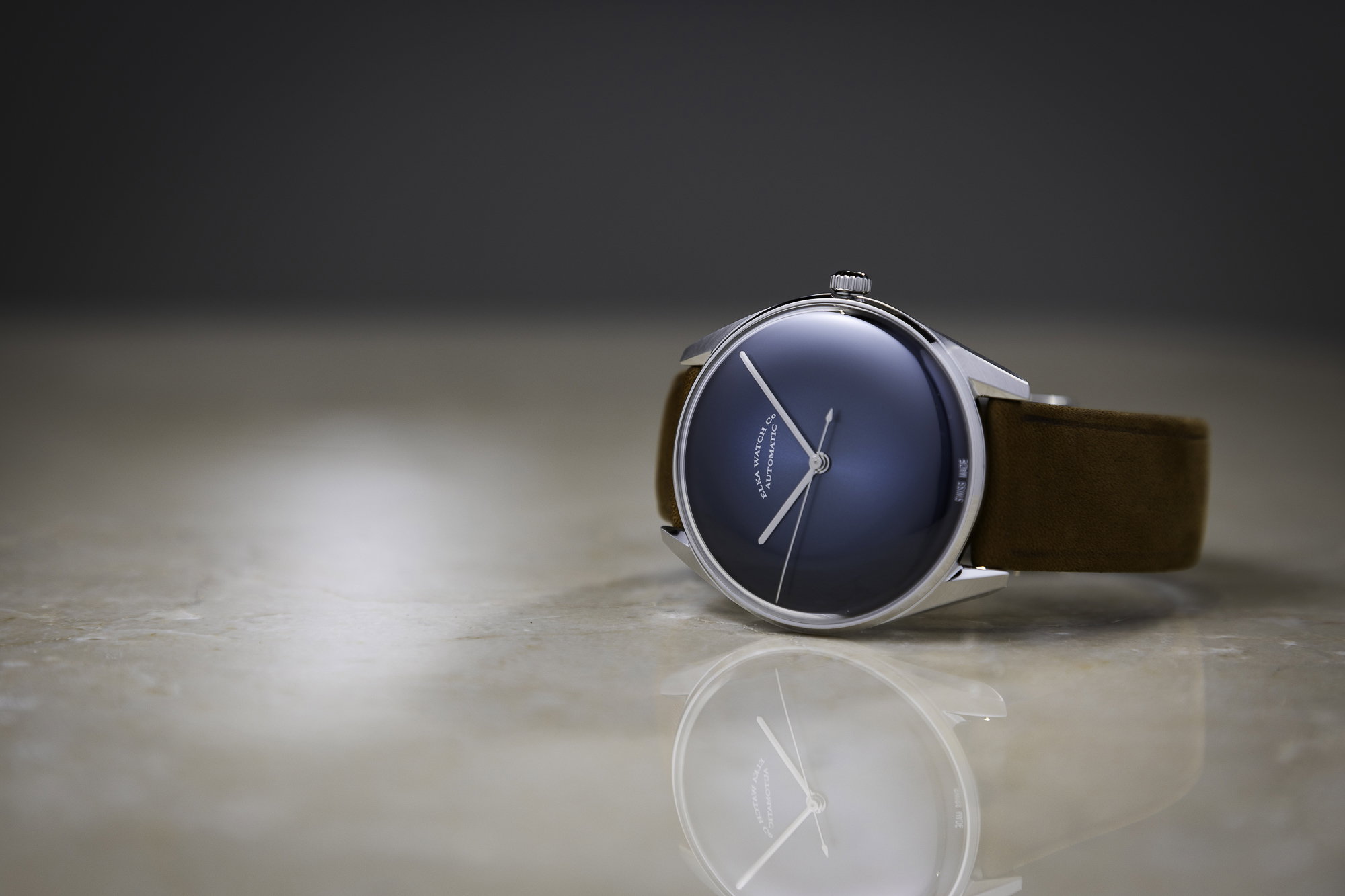 INTERVIEW By MICRO BRAND WATCH WORLD — 2