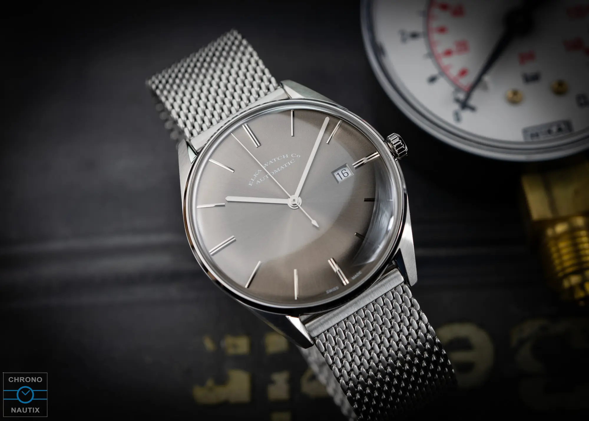 ELKA WATCH CO : X AND D SERIES FROM "ELKA 2.0" IN THE TEST — 4