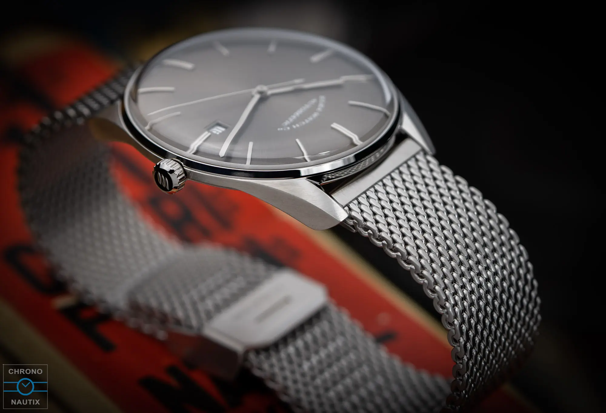 ELKA WATCH CO : X AND D SERIES FROM "ELKA 2.0" IN THE TEST — 3