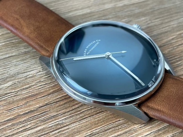 I Review A Watch: The Elka x Ace Jewelers D-Series Essence Is Minimalism Perfected — 2