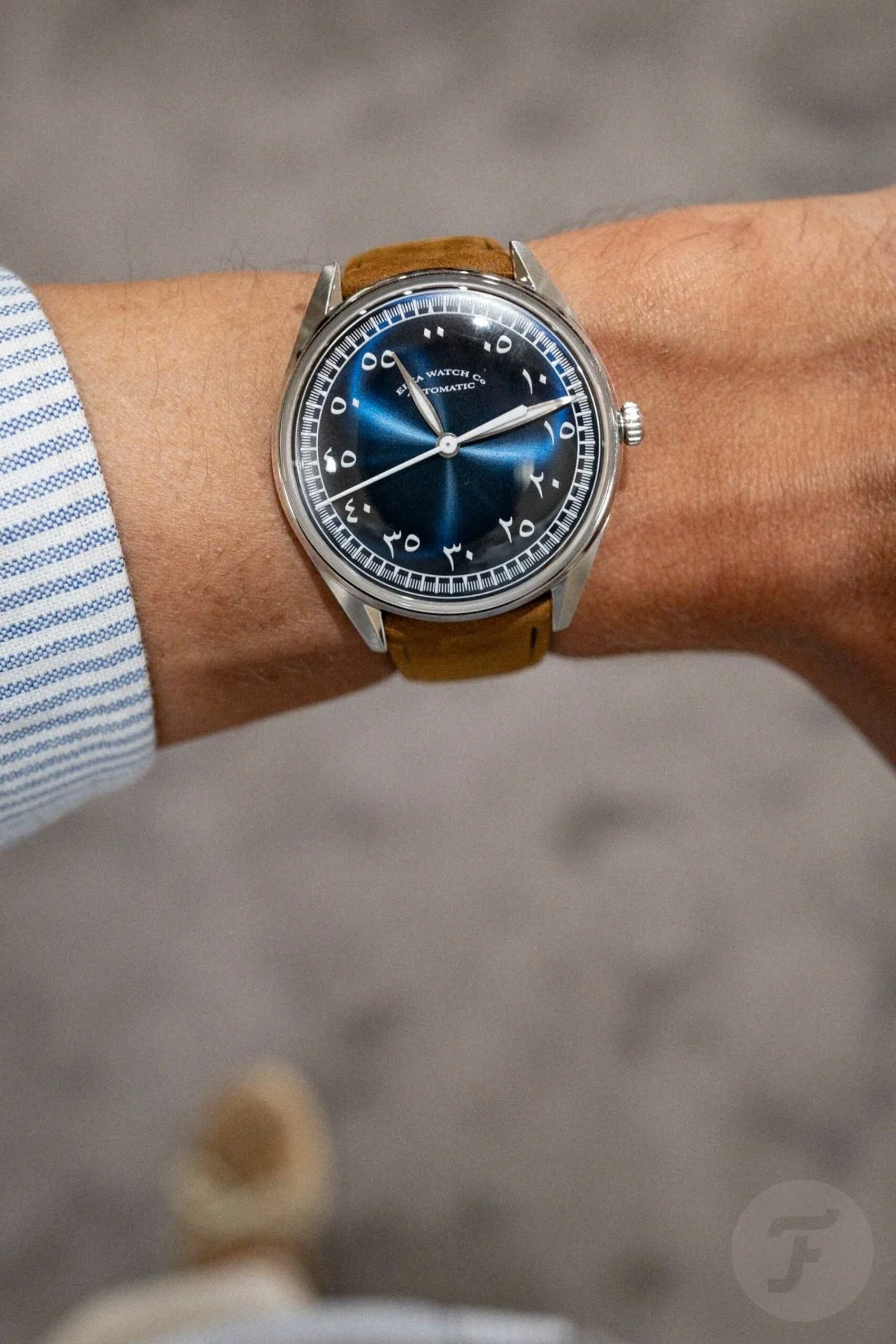 Fratello watch about Elka watch Co. x Ace Jewelers — 2