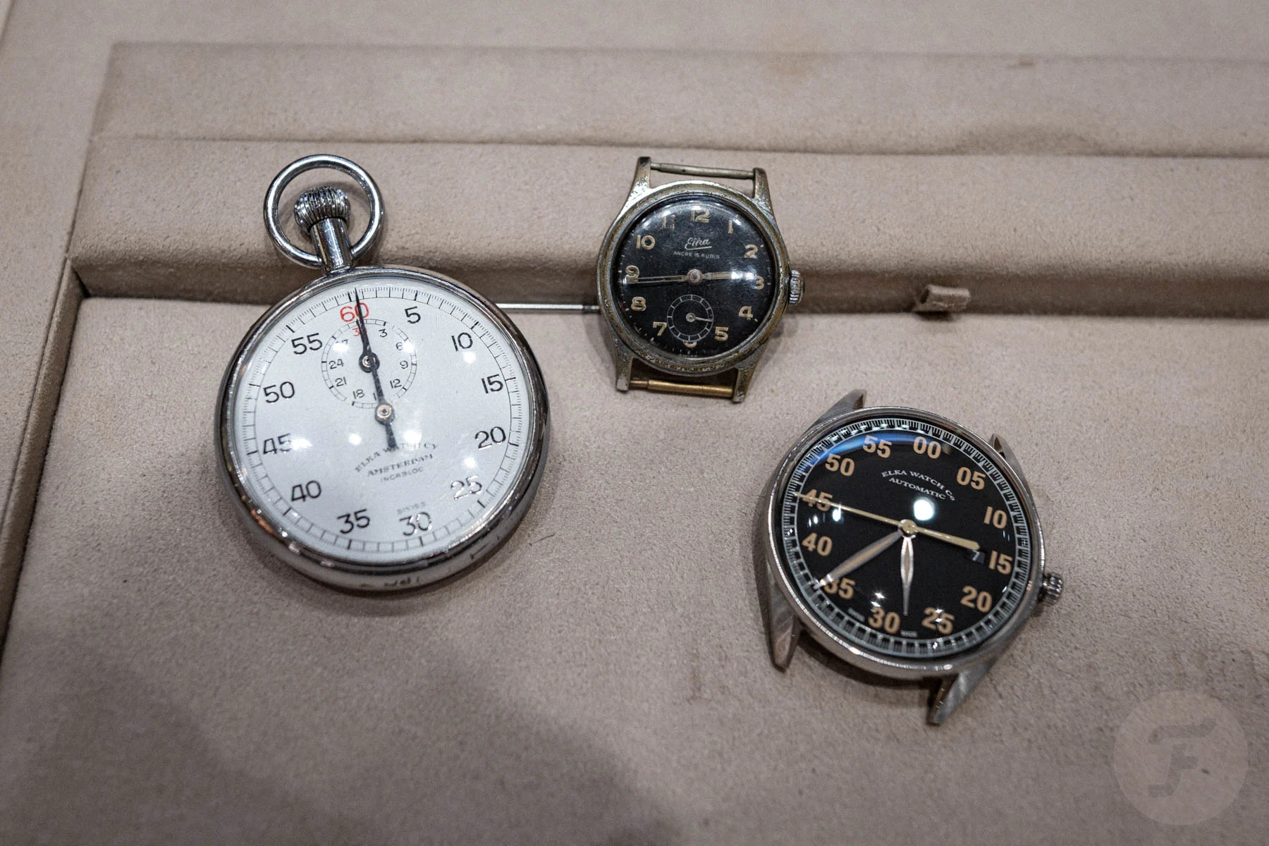 Fratello watch about Elka watch Co. x Ace Jewelers — 1