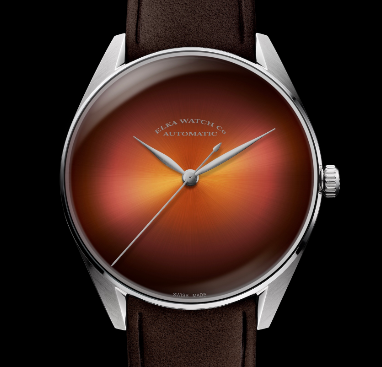 Business Montres à propos d'Elka (Français & English) — 2
