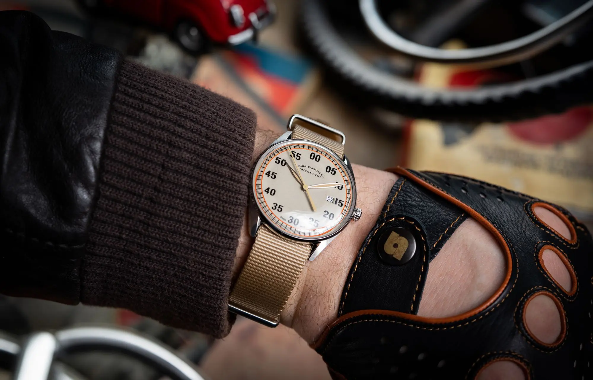 ELKA WATCH CO : X AND D SERIES FROM "ELKA 2.0" IN THE TEST — 2