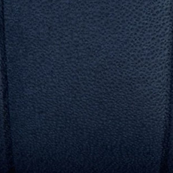 ELKA D09 — E08-05 Blue Leather Strap - 20/18 mm