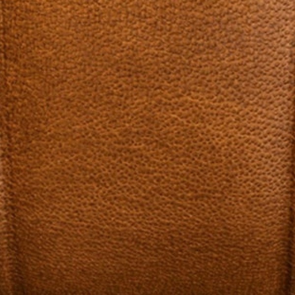 ELKA D09 — E08-06 Cognac Leather Strap - 20/18 mm