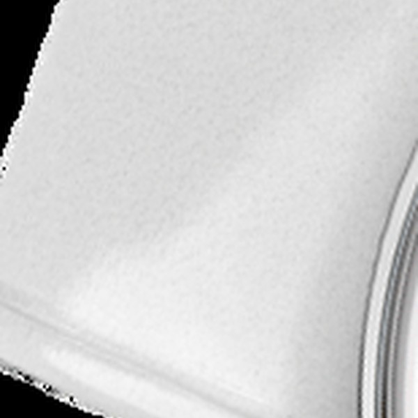 ELKA D09 — E08-08 White Leather Strap 20/18