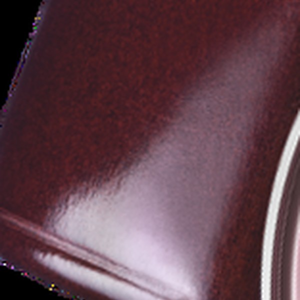ELKA D09 — E08-10 Dark Brown Leather Strap 20/18